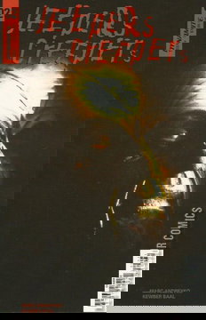 Variant Cover for Jeepers Creepers #2