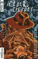 Cover for Jeepers Creepers #2