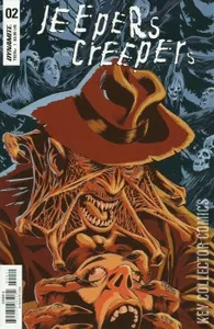Jeepers Creepers #2