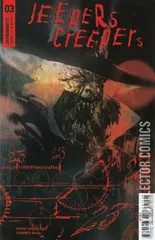 Cover for Jeepers Creepers #3