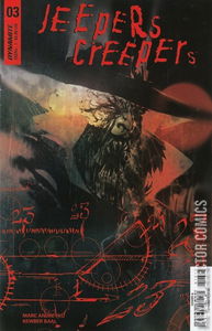 Jeepers Creepers #3