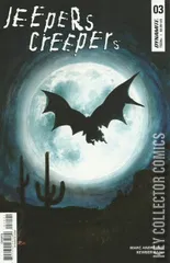 Variant Cover for Jeepers Creepers #3