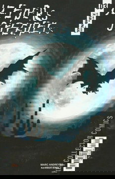 Variant Cover for Jeepers Creepers #3