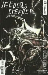 Variant Cover for Jeepers Creepers #3
