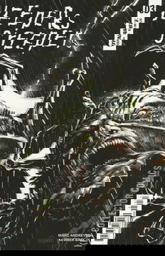 Variant Cover for Jeepers Creepers #3