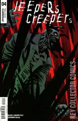 Variant Cover for Jeepers Creepers #4