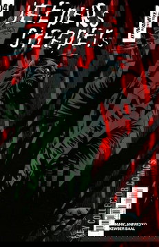 Variant Cover for Jeepers Creepers #4