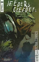 Cover for Jeepers Creepers #4