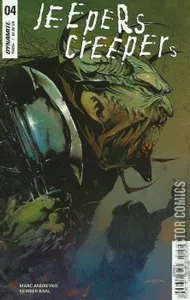 Jeepers Creepers #4