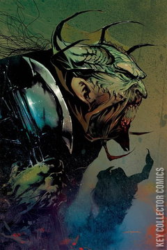 Variant Cover for Jeepers Creepers #4