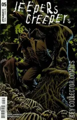 Variant Cover for Jeepers Creepers #5