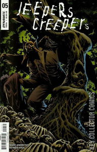 Jeepers Creepers #5