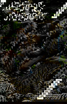 Variant Cover for Jeepers Creepers #5