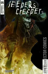 Cover for Jeepers Creepers #5