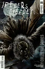 Variant Cover for Jeepers Creepers #5