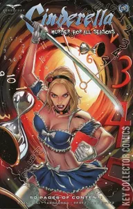 Cinderella: Murder for All Seasons