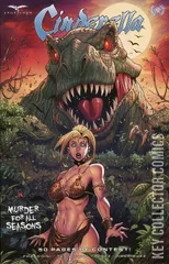 Variant Cover for Cinderella: Murder for All Seasons