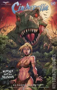 Cinderella: Murder for All Seasons