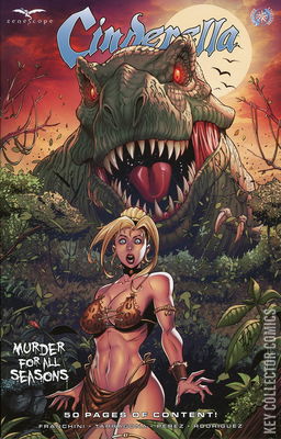 Cinderella: Murder for All Seasons