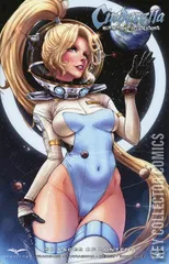 Variant Cover for Cinderella: Murder for All Seasons