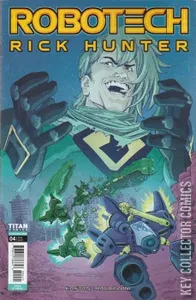 Robotech: Rick Hunter #4
