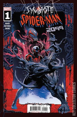 Symbiote Spider-Man 2099