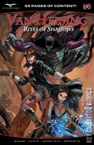 Van Helsing: Rites of Shadows