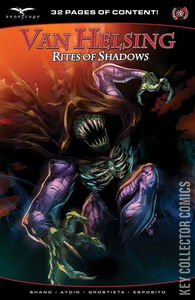 Van Helsing: Rites of Shadows #1