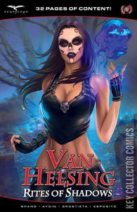 Van Helsing: Rites of Shadows #1 