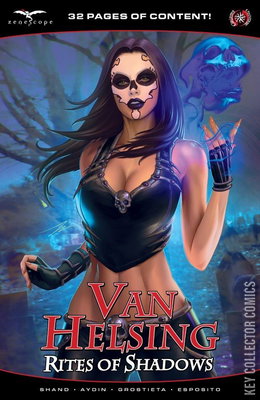 Van Helsing: Rites of Shadows