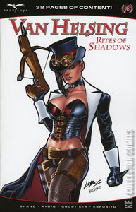 Van Helsing: Rites of Shadows #1 