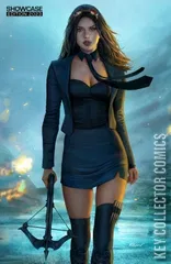 Variant Cover for Van Helsing: Rites of Shadows #1