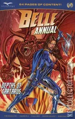 Cover for Belle: Depths of Tartarus #2