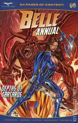 Belle: Depths of Tartarus