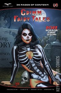 Grimm Fairy Tales Presents Horror Pin-Up #2022