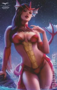 Grimm Fairy Tales Presents Horror Pin-Up #2022