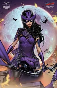 Grimm Fairy Tales Presents Horror Pin-Up #2019