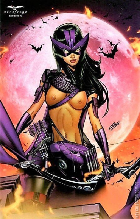 Grimm Fairy Tales Presents Horror Pin-Up #2019 