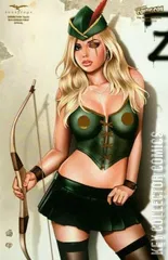 Variant Cover for Grimm Fairy Tales Presents Horror Pin-Up #2019