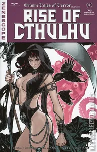 Tales of Terror Quarterly: Rise of Cthulhu #1
