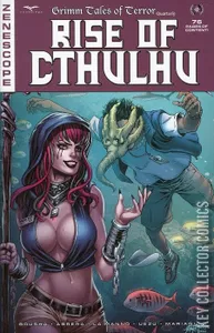 Tales of Terror Quarterly: Rise of Cthulhu #1