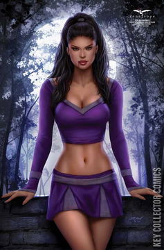 Variant Cover for Tales of Terror Quarterly: Rise of Cthulhu #1