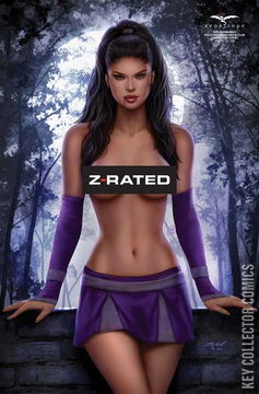 Variant Cover for Tales of Terror Quarterly: Rise of Cthulhu #1