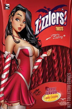 Variant Cover for Tales of Terror Quarterly: Rise of Cthulhu #1