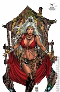 Robyn Hood: Baba Yaga #1