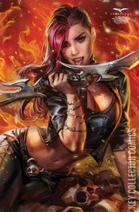 Robyn Hood: Baba Yaga #1