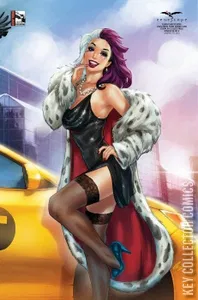 Robyn Hood: Baba Yaga #1