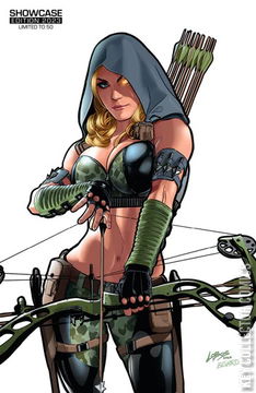 Variant Cover for Robyn Hood: Baba Yaga #1