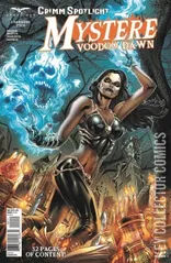 Cover for Grimm Spotlight #2
