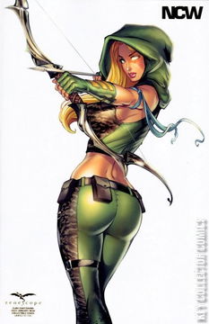 Variant Cover for Grimm Spotlight #3